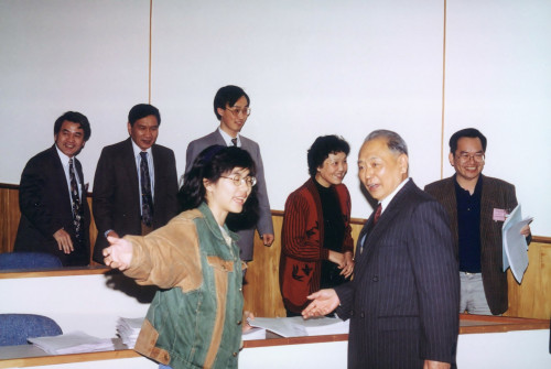 國際科學資料委員會—93年中華民國委員會會議