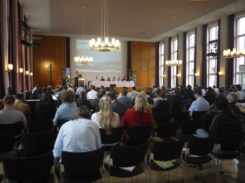 赴德國參與第20屆全球生物多樣性機構 (GBIF) 理事會會議