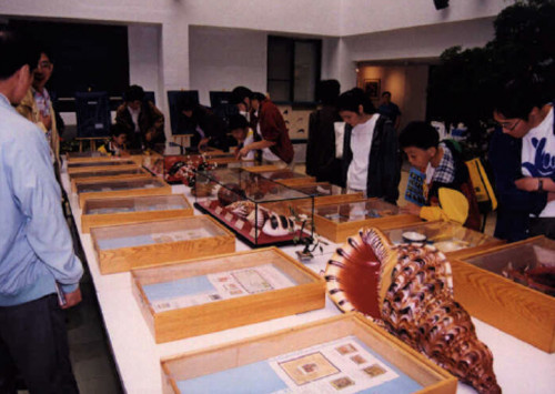 2000年中研院院區開放_動物研究所