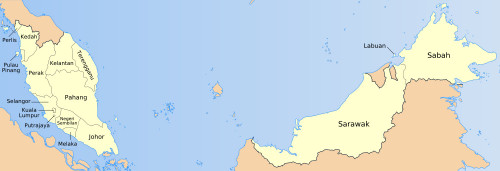 Malaysia states