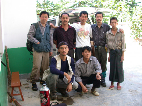 2002年中國雲南