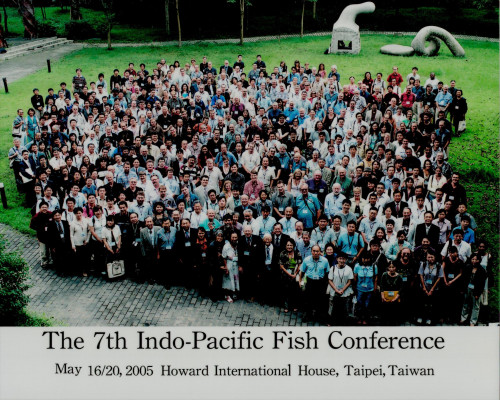 第七屆印度太平洋魚類會議