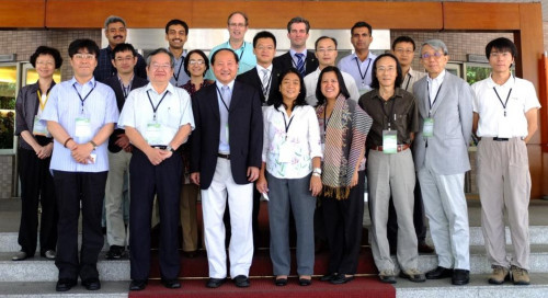 第四屆全球生物多樣性資訊機構亞洲節點會議