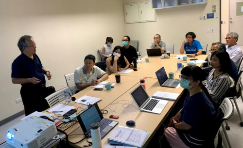 臺灣生物多樣性觀測網絡 (TaiBON) 專家諮詢會議