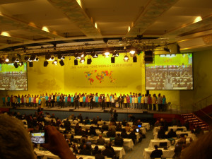 第九屆聯合國生物多樣性公約締約方大會 (CBD-COP9)