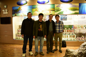 參訪越南國家自然博物館