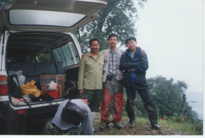 1999年中國雲南省