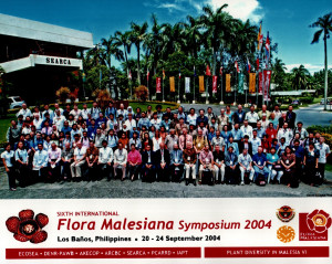 6th International Flora Malesiana Symposium 2004