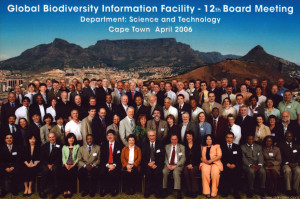 Global Biodiversity Information Facility - 12th Board Meeting