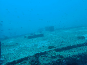 人工魚礁—花蓮奇萊鼻船礁