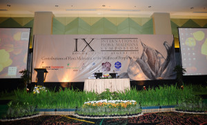 9th International Flora Malesiana Symposium 2013