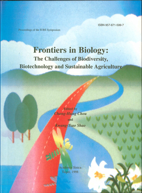 Frontiers in Biology: The Challenges of Biodiversity, Biotechnology and Sustainable Agriculture