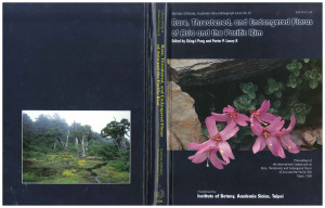 Rare, Threatened and Endangered Floras of Asia and the Pacific Rim